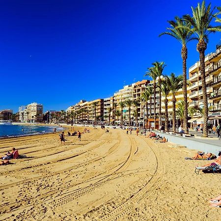 Holiday Studio Jardin Playa Torrevieja Eksteriør billede