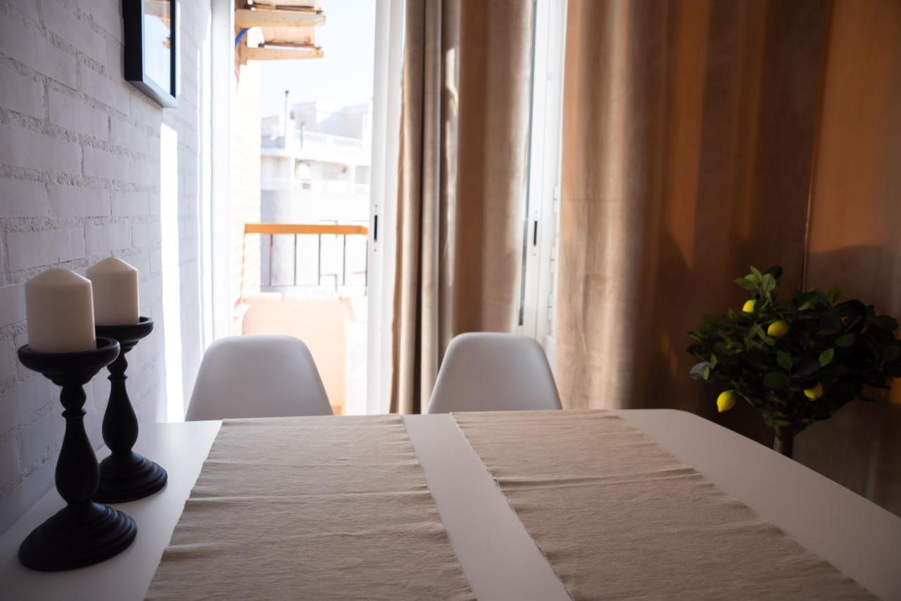 Holiday Studio Jardin Playa Torrevieja Eksteriør billede