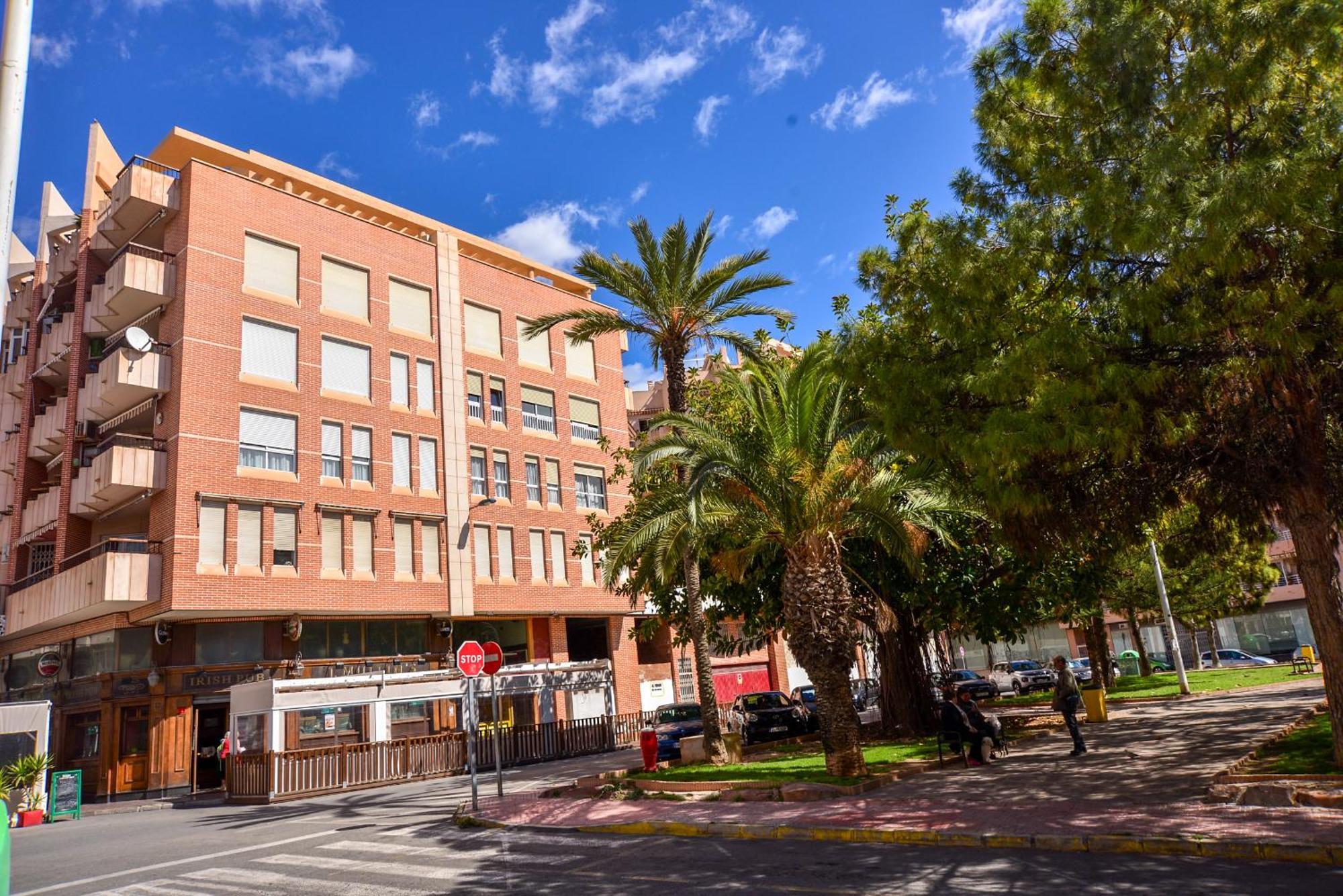 Holiday Studio Jardin Playa Torrevieja Eksteriør billede