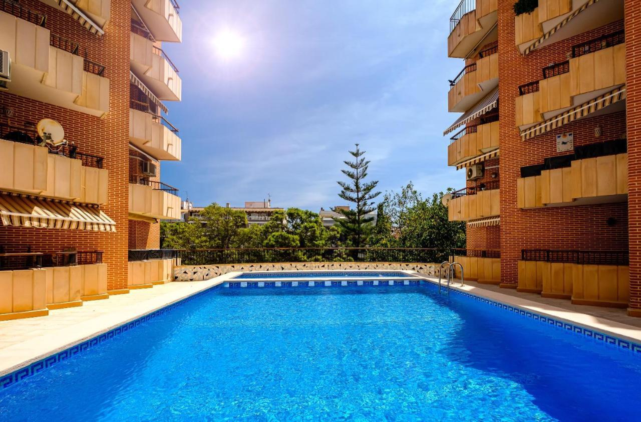Holiday Studio Jardin Playa Torrevieja Eksteriør billede