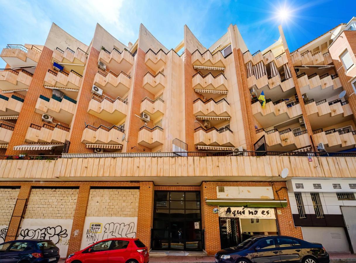 Holiday Studio Jardin Playa Torrevieja Eksteriør billede