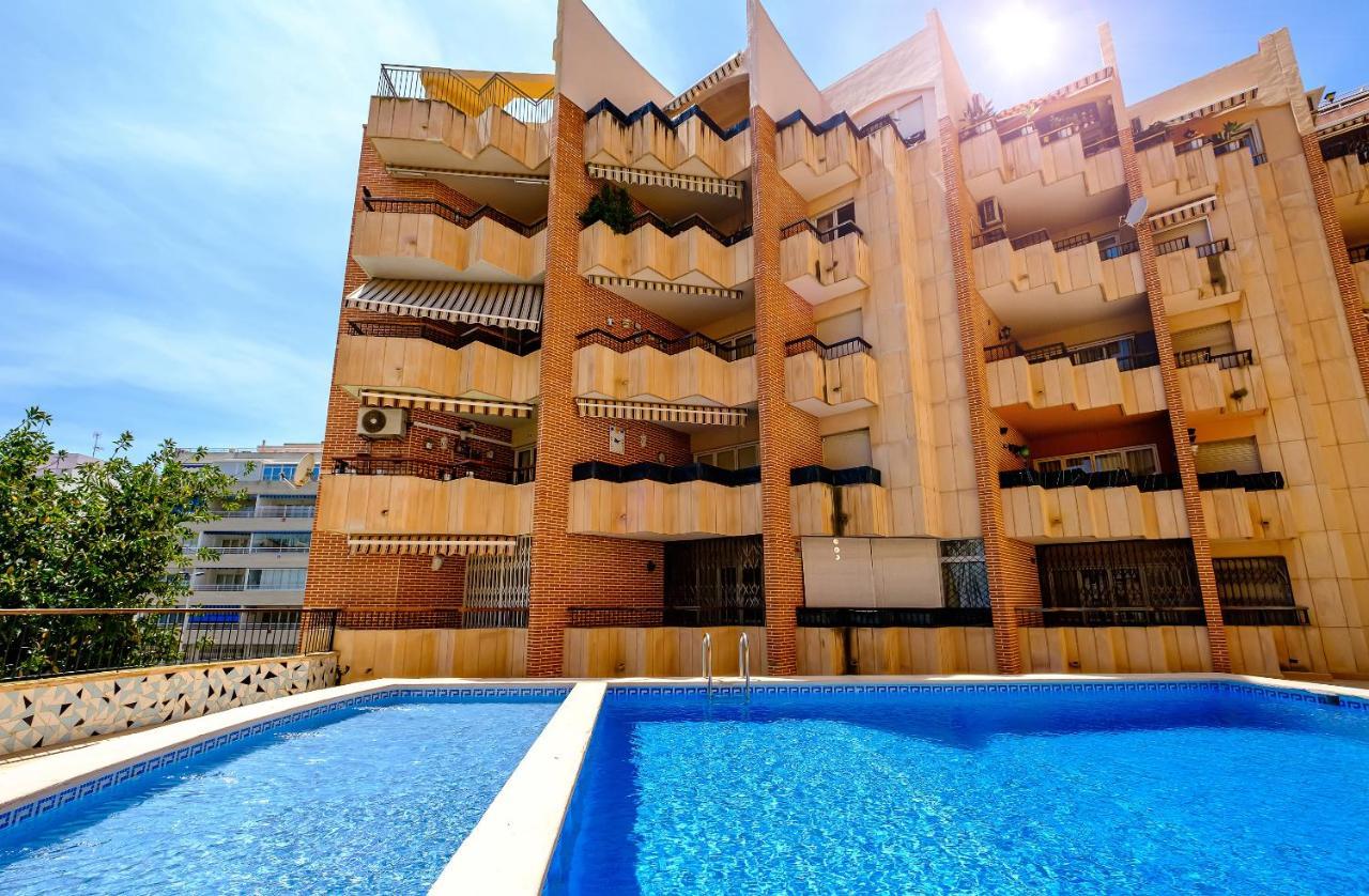 Holiday Studio Jardin Playa Torrevieja Eksteriør billede