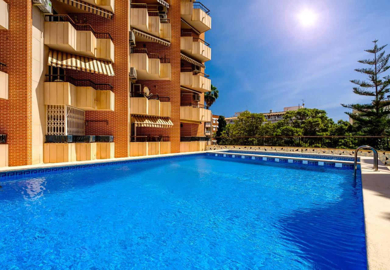 Holiday Studio Jardin Playa Torrevieja Eksteriør billede