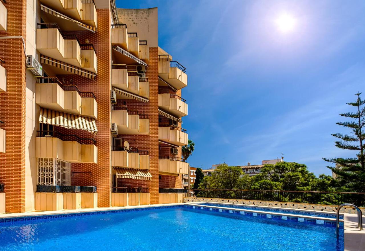 Holiday Studio Jardin Playa Torrevieja Eksteriør billede