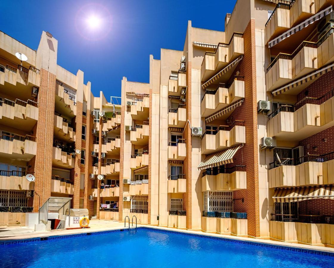 Holiday Studio Jardin Playa Torrevieja Eksteriør billede